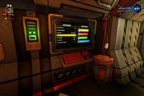 deep rock kpi terminal|Deep Rock Galactic KPI Terminal 